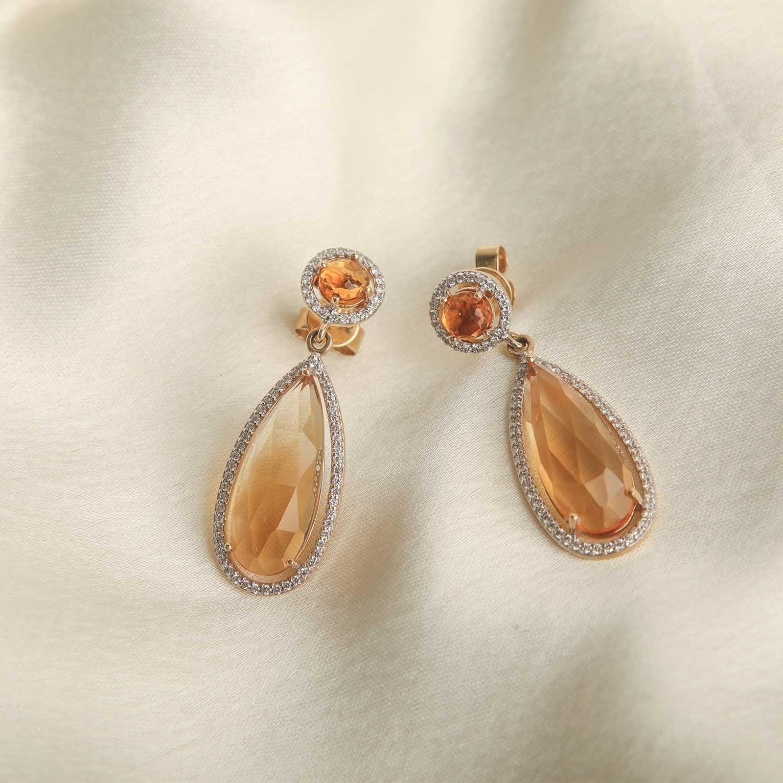 Paris Earrings