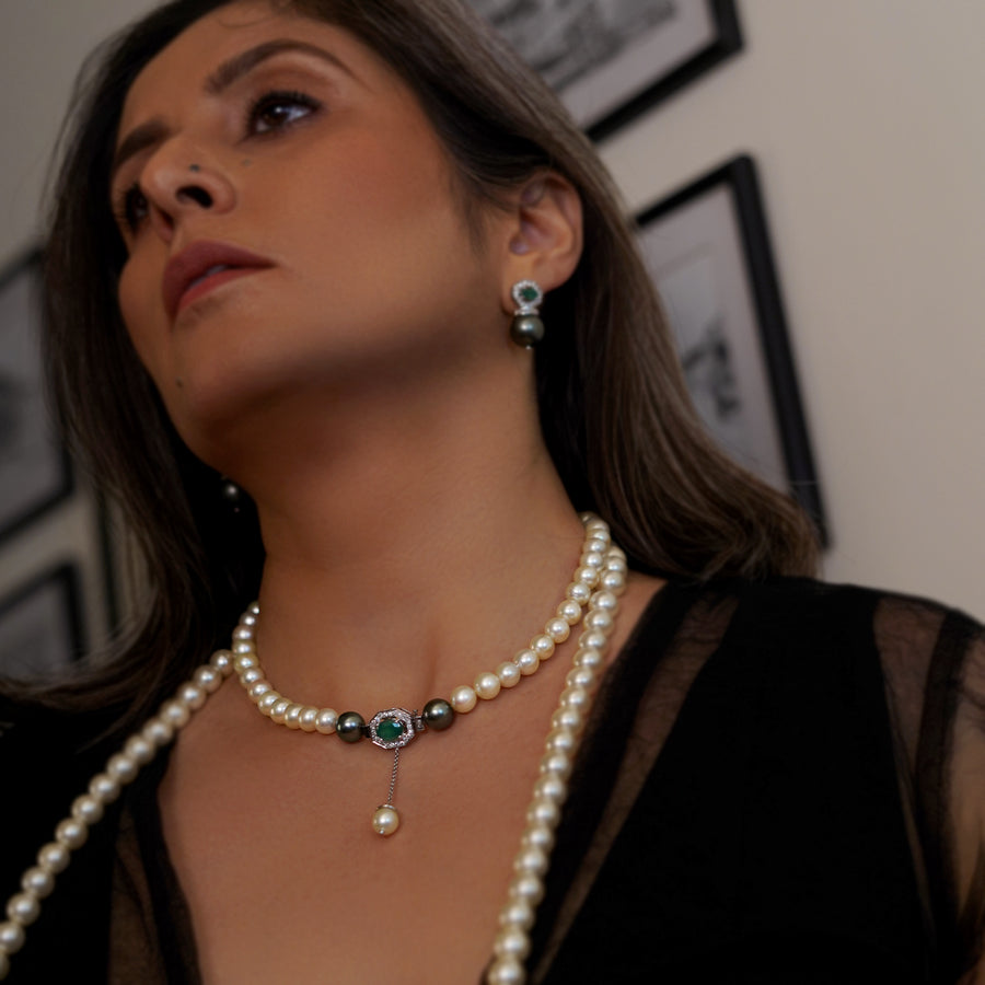 Emily South Sea Pearl Necklace